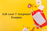 how to write a level 7 assignment